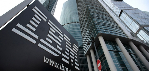 IBM：一个古老而神圣的LOGO案例